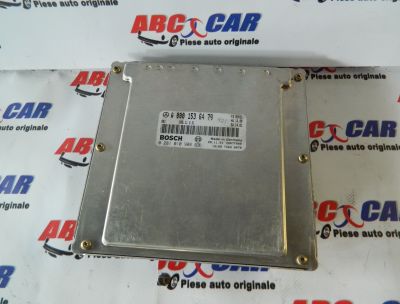 Calculator motor Mercedes C-Class W203 2001-2007 2.2 CDI A0001536479