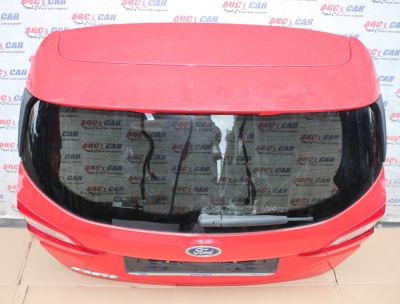 Haion cu luneta Ford Fiesta 8 2017-2021