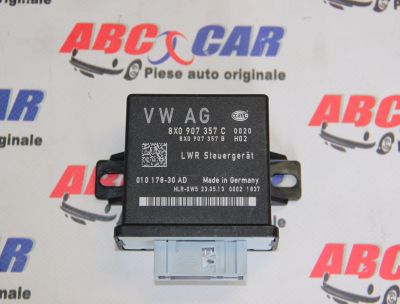 Modul control lumini Audi A1 8X 2010-2018 8X0907357B