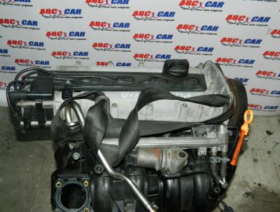 Motor VW Polo 6N 1996-2003 1.4 B 16v  cod motor: AUA