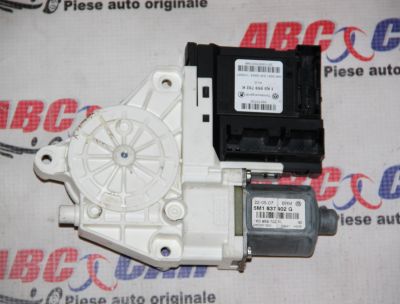 Motoras macara dreapta fata VW Golf Plus 2004-2012 5M1837402G, 1K0959792K