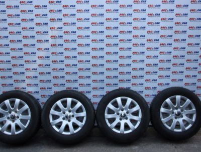 Set jante aliaj R15 VW Caddy (2K) 2004-2015 1K0601025AQ