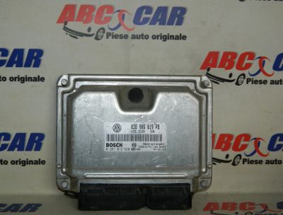 Calculator motor Skoda Octavia 1 (1U2) 1996-2010 1.9 TDI AXR  038906019PB