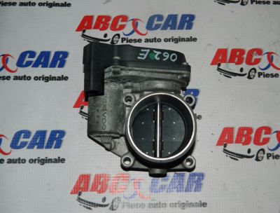 Clapeta acceleratie Audi A4 B7 8E 2005-2008 2.0 TFSI 06F133062E