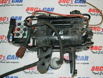 Compresor suspensie pneumatica Audi A6 4F C6 2004-2011 4F0616005D