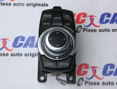 Controler iDrive BMW X3 F25 2011-2017 19226310