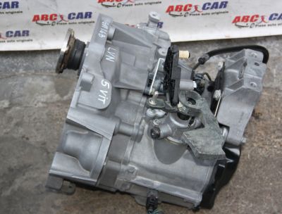 Cutie de viteze manuala VW Golf 6 1.6 benzina 2009-2013 cod: LVN