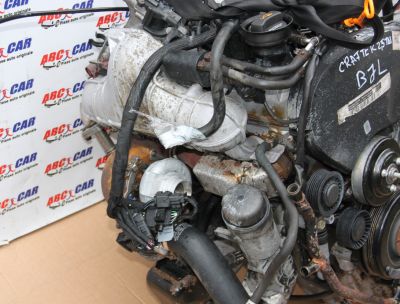 Galerie admisie VW Crafter 1 2006-2011 2.5 TDI 076129713A