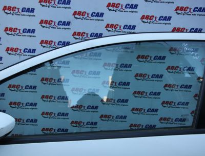 Geam mobil usa stanga fata Fiat Grande Punto 2006-2012