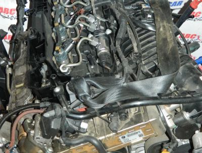 Instalatie injectoare BMW Seria 1 F20/F21 1.6 Diesel 116 CP 2012-2019