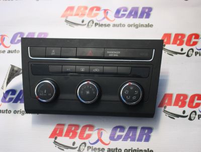 Panou comanda AC Seat Leon 3 5F1 2012-2020 5F0907426AB