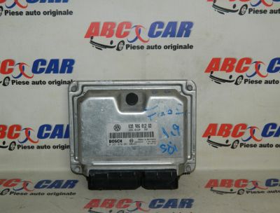Calculator motor Skoda Fabia 1 6Y 2000-2007 1.9 SDI 038906012GD