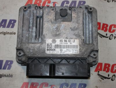 Calculator motor Skoda Octavia 2 (1Z3) 2004-2013 1.9 TDI 03G906021LB