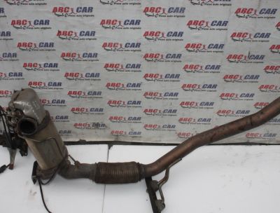 Filtru particule VW Jetta (1B) 2010-2014 1.6 TDI CAY 1K0131723AC