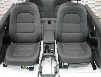 Interior textil Audi A5 (8F) cabrio 2012-2015