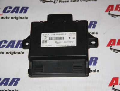 Modul start stop VW Touareg (7P) 2010-2018 7PP959663E