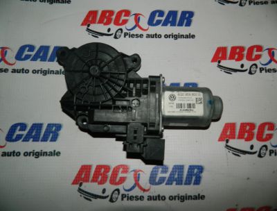 Motoras macara usa dreapta spate VW Polo 9N 2004-2008 Cod: 6Q2959802G
