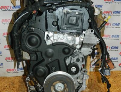 Pompa inalta presiune Peugeot 206 1999-2010 1.4 HDI Cod: 9637317380