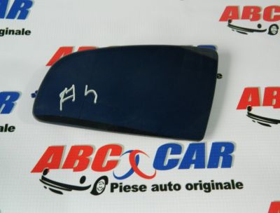Sticla oglinda heliomata stanga Audi A4 B6 8E 2000-2005
