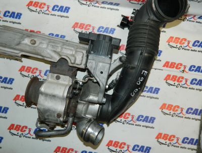 Turbosuflanta BMW Seria 3 E90 / E91 2005-2012 2.0 D COD: 850689101A