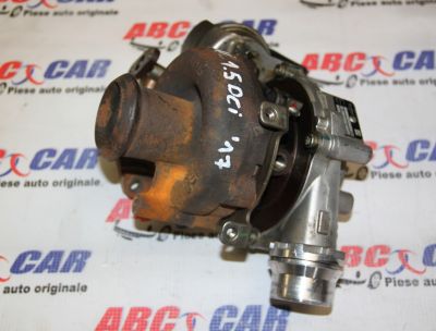 Turbosuflanta Nissan Qashqai J11 1.5 DCI 2013-prezent 16359700029