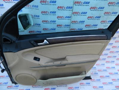 Difuzor usa dreapta fata Mercedes ML-Class W164 2011 facelift