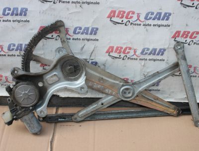 Macara cu motoras stanga fata Mitsubishi L200 double cab 2.5 DI-D 2006-2015