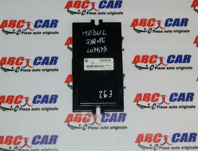 Modul lumini BMW Seria 3 E92/E93 2006-2011 61359133281-01