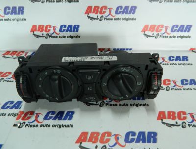 Panou comanda climatizare Mercedes E Class W210 1999 COD: 2108303185