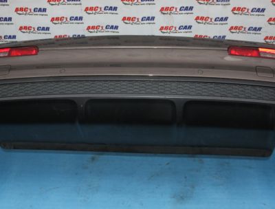 Bara spate model cu senzori (4) Audi Q7 4M S-line 2016-prezent