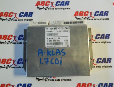 Calculator cutie viteze Mercedes A-Class W168 1998-2003 1.7 CDI 0295454232