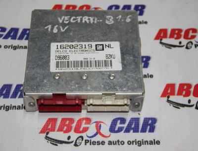 Calculator motor Opel Vectra B 1995-2002 1.6 Benzina 16202319NL