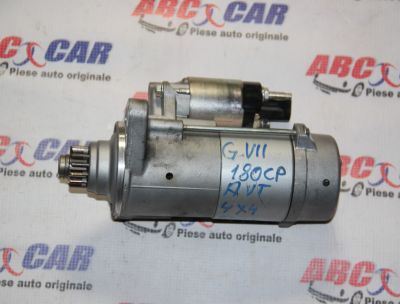 Electromotor VW Golf 7 2.0 TDI 2014-2020 02E911024J
