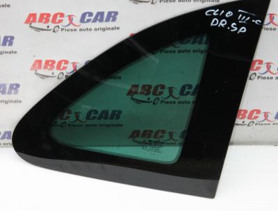 Geam fix caroserie dreapta spate Renault Clio 3 estate 2005-2014
