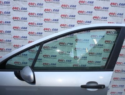 Geam mobil usa stanga fata Peugeot 407 SW 2004-2010