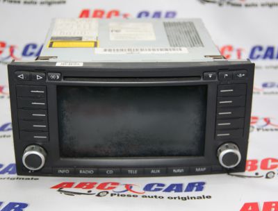 Navigatie VW Touareg (7L) 2003-2010 7L6035191N