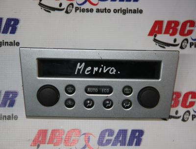 Panou comanda Clima Opel Meriva A 2003-2010 013132388