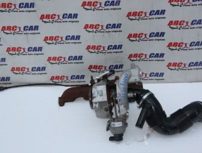 Turbosuflanta VW Caddy (2K) 2010-2015 1.6 TDI 03L253016T