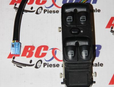 Butoane geam sofer Mercedes C-Class W203 2001-2007 A2038218051