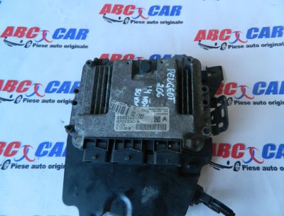 Calculator Motor Peugeot 206 1.4 HDI 1999-2010 655919780