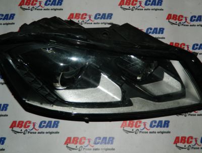 Far dreapta Bi-xenon Led VW Passat B7 2010-2014 3AA941608A