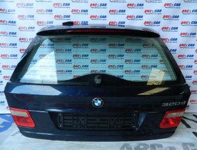 Haion BMW Seria 3 E46 Combi 1998-2005