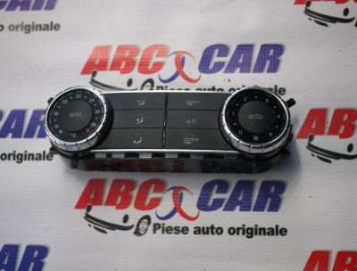 Panou comanda clima Mercedes SLK-Class R172 2011-2019 A1729002103