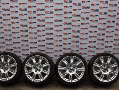 Set jante aliaj BBS R17 VW Golf 4 1999-2004 6Q0601025J