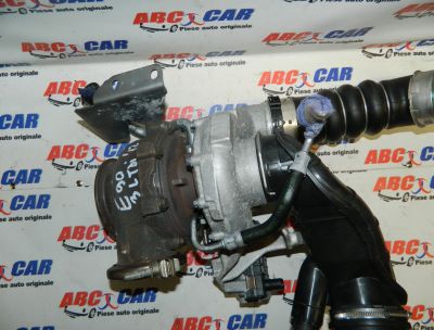 Turbosuflanta BMW Seria 3 E90 / E91 2005-2012 3.0 TD COD: 799758G07