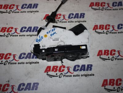 Broasca usa stanga spate Skoda Rapid (NH3) 2012-2019 5K4839015