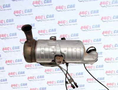 Catalizator DPF Peugeot 508 2 2018-prezent 1.5 HDI 1554189X