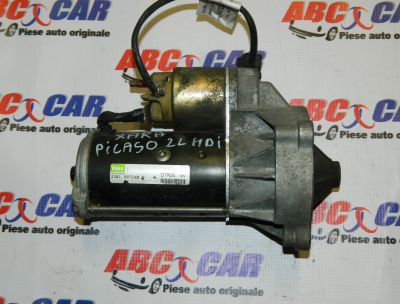 Electromotor Citroen Xsara Picasso 2000-2010 2.0 HDI