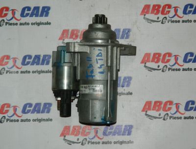 Electromotor Skoda Fabia 2 (5J) 2007-2014 1.4 TDI 02Z911023H