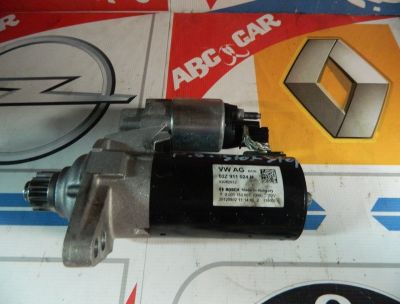 Electromotor VW Golf 6 2009-2013 1.6 TDI 02Z911024H